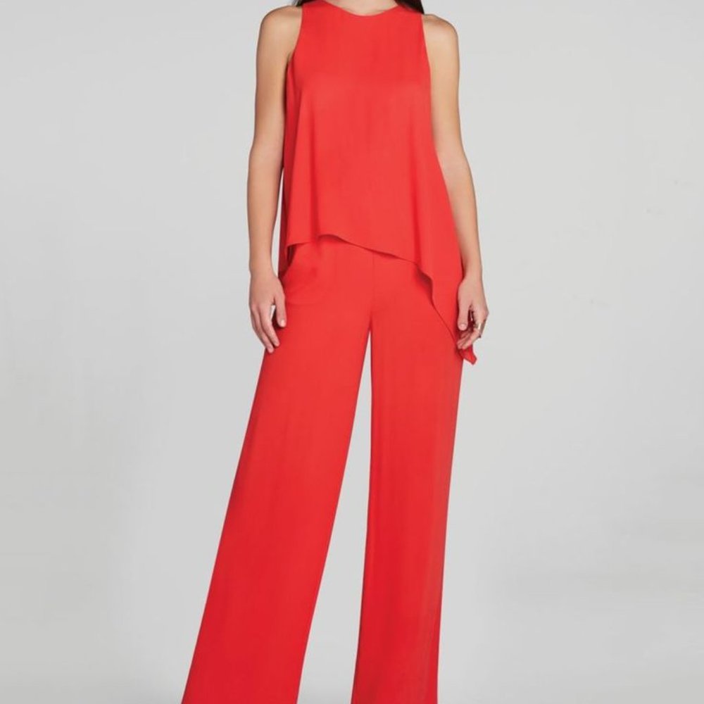 BCGGMAXAZRIA HADLI JUMPSUIT SZ SMALL